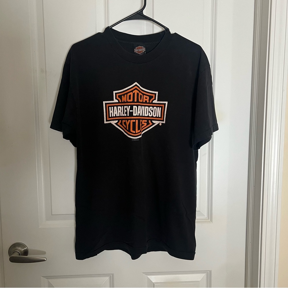 HARLEY DAVIDSON TEE